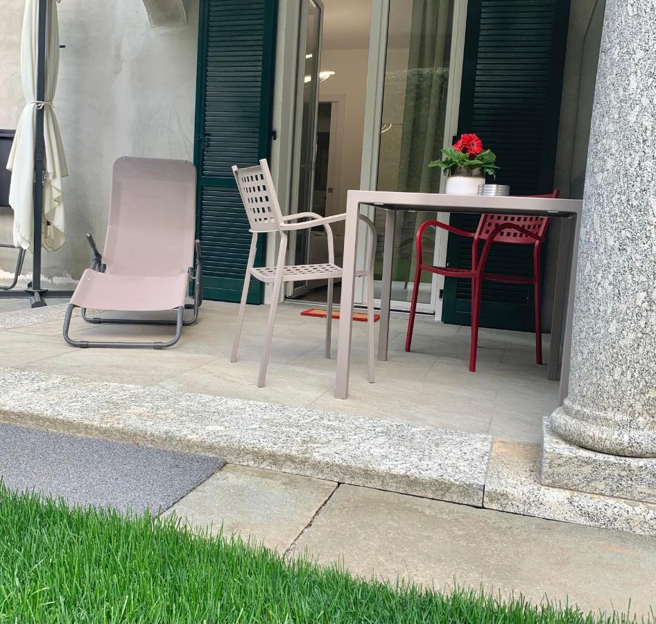 Bregagno B&B Musso Exterior foto