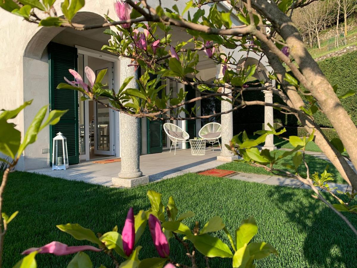 Bregagno B&B Musso Exterior foto